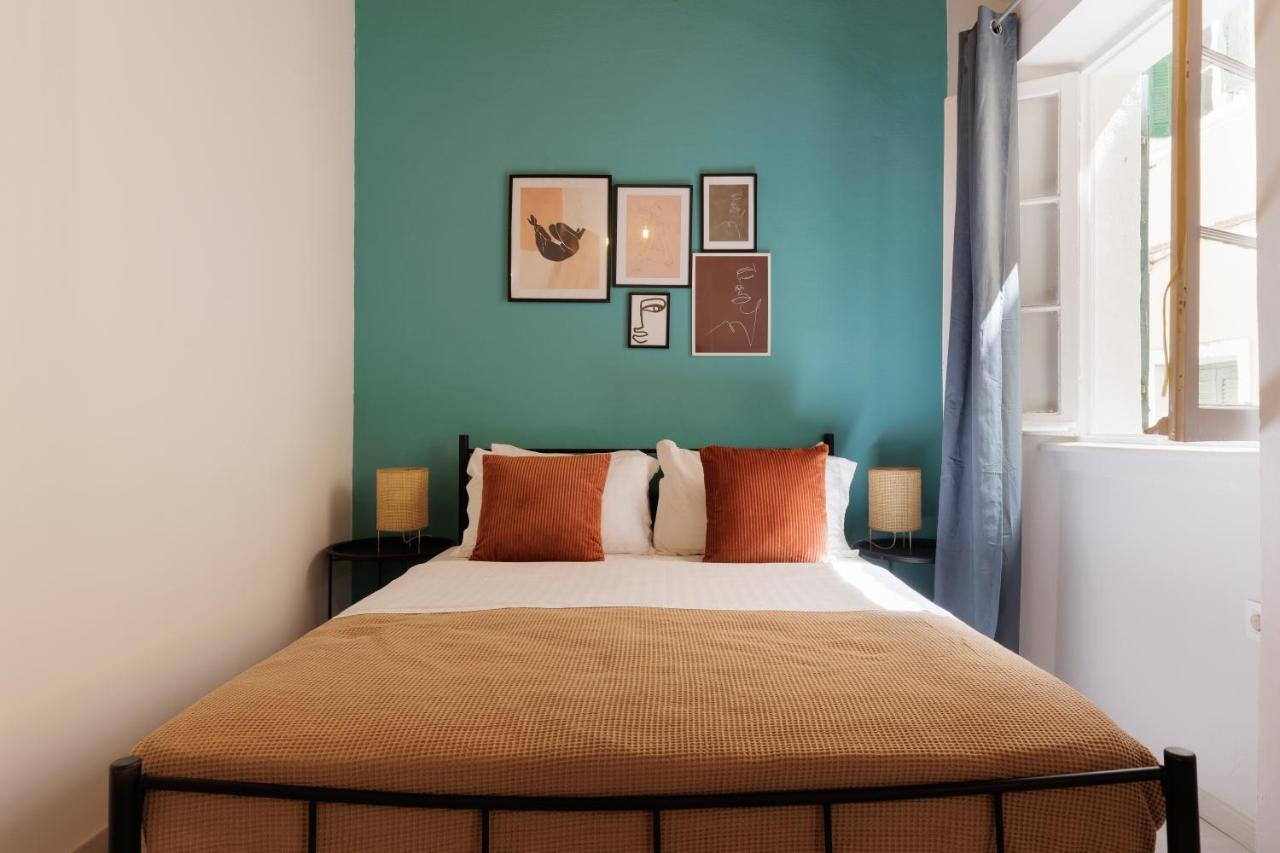 Corfu  Casa Cantone - Two-Bedroom Apartment מראה חיצוני תמונה